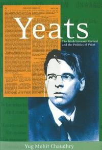 bokomslag Yeats