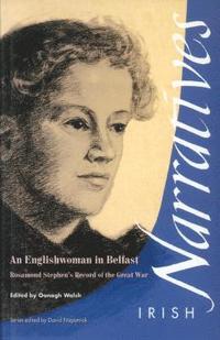 bokomslag An Englishwoman in Belfast