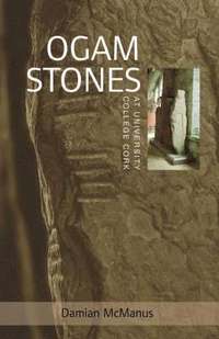 bokomslag Ogam Stones at University College Cork
