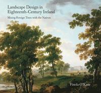 bokomslag Landscape Design in Eighteenth-Century Ireland