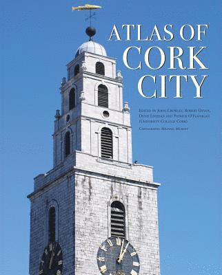 bokomslag Atlas of Cork City