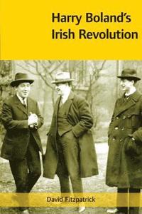 bokomslag Harry Boland's Irish Revolution