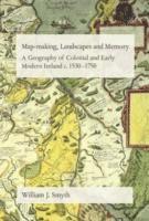 bokomslag Map-Making, Landscapes and Memory