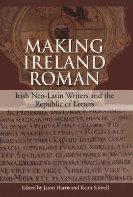bokomslag Making Ireland Roman