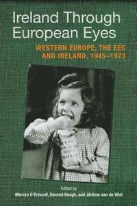 bokomslag Ireland Through European Eyes