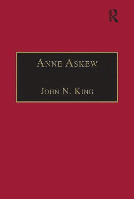 Anne Askew 1