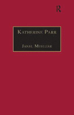 bokomslag Katherine Parr