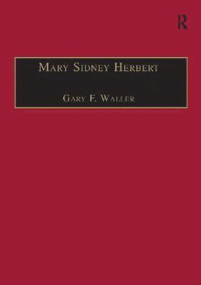 bokomslag Mary Sidney Herbert