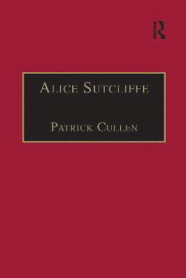 Alice Sutcliffe 1