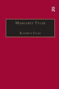 bokomslag Margaret Tyler