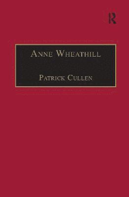 Anne Wheathill 1