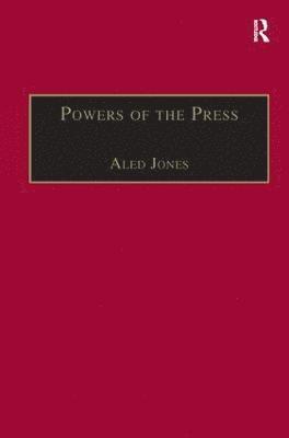 bokomslag Powers of the Press