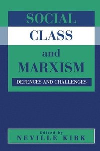 bokomslag Social Class and Marxism