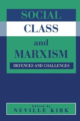 Social Class and Marxism 1