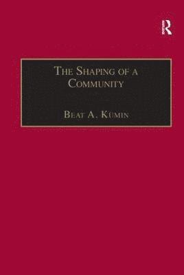 The Shaping of a Community 1