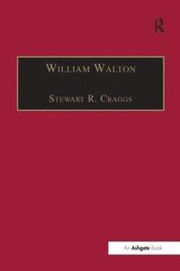 bokomslag William Walton