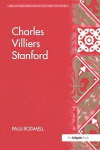 bokomslag Charles Villiers Stanford