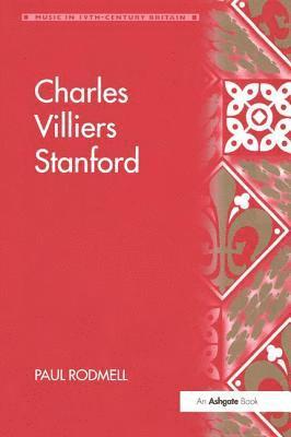 bokomslag Charles Villiers Stanford