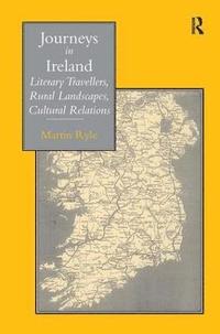 bokomslag Journeys in Ireland