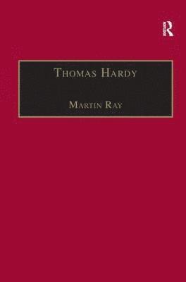 bokomslag Thomas Hardy