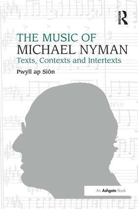 Music of Michael Nyman
