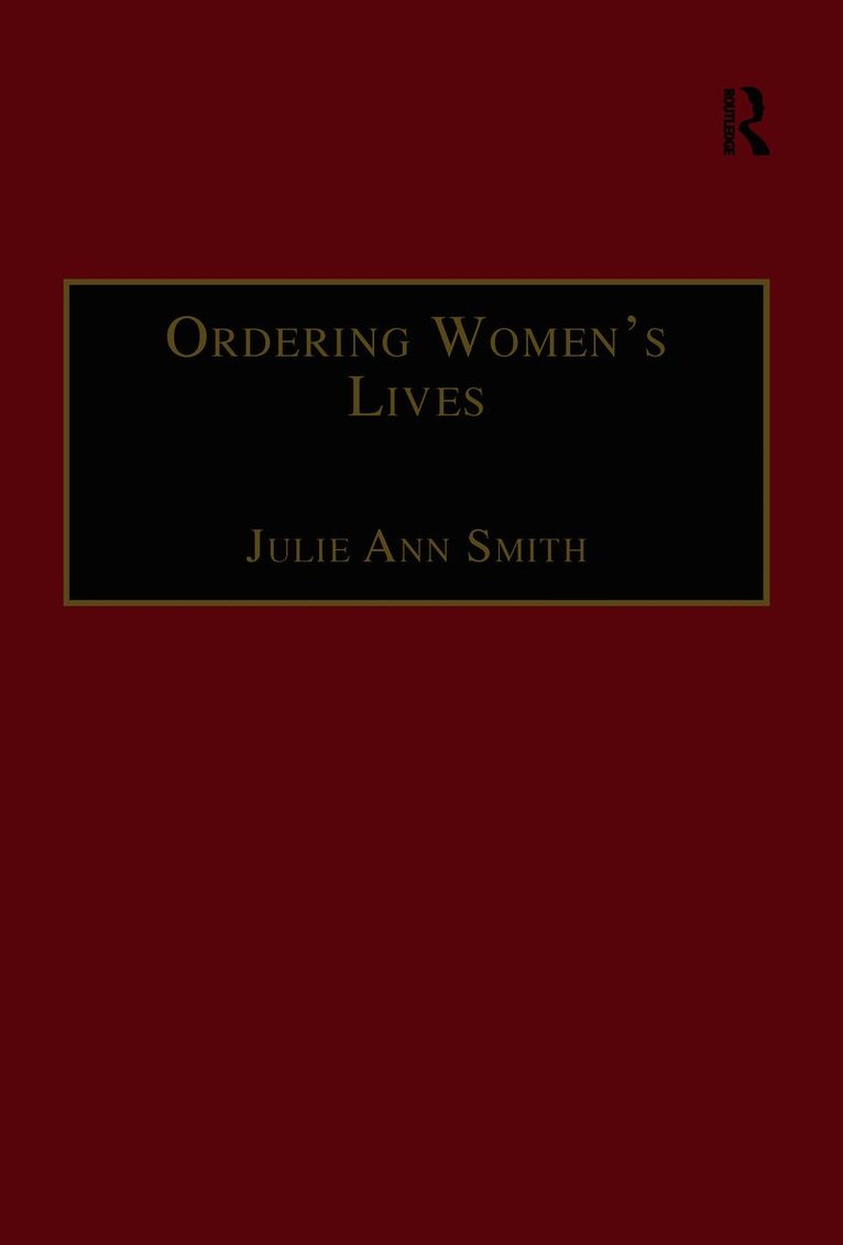 Ordering Women’s Lives