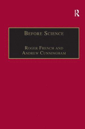 Before Science 1