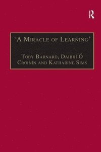 bokomslag 'A Miracle of Learning'
