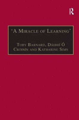 bokomslag 'A Miracle of Learning'