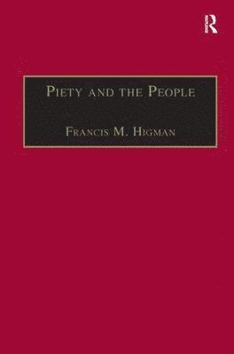 Piety and the People 1