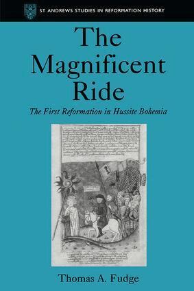 Thomas A. Fudge - Magnificent Ride, Inbunden