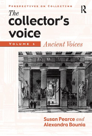 Susan Pearce, Rosemary Flanders, Fiona Morton - Collector's Voice, Inbunden