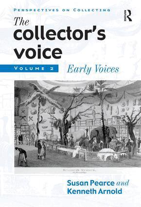 Susan Pearce, Rosemary Flanders, Fiona Morton - Collector's Voice, Inbunden