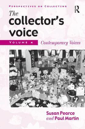 Susan Pearce, Rosemary Flanders, Fiona Morton - Collector's Voice, Inbunden