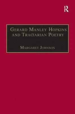 Gerard Manley Hopkins and Tractarian Poetry 1