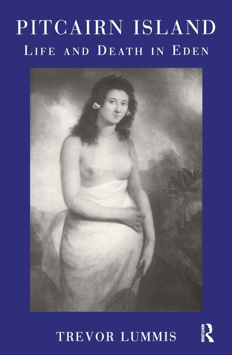 Trevor Lummis - Pitcairn Island, Inbunden