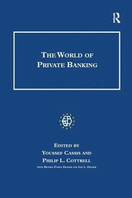bokomslag The World of Private Banking