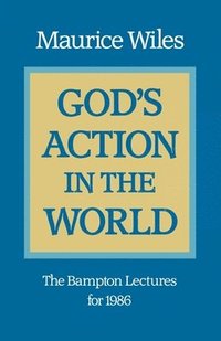 bokomslag God's Action in the World