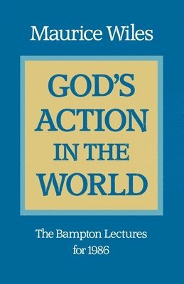 God's Action in the World 1
