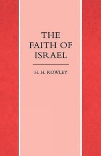 bokomslag Faith of Israel