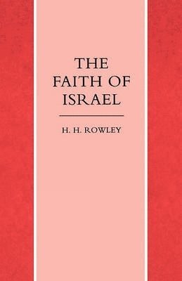 Faith of Israel 1