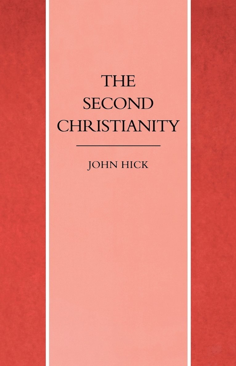 The Second Christianity 1