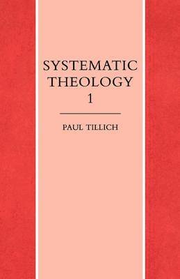 bokomslag Systematic Theology Volume 1