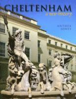 Anthea Jones - Cheltenham, Inbunden