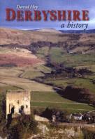 David Hey - Derbyshire, Inbunden