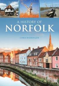 bokomslag A History of Norfolk