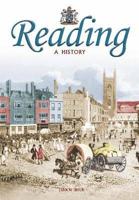 bokomslag Reading: a history