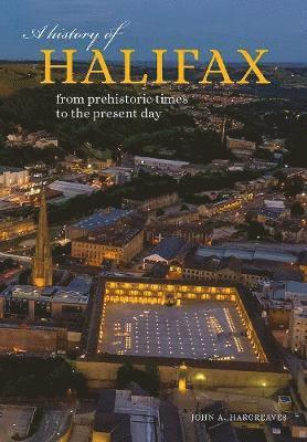 John Hargreaves - History of Halifax, Häftad