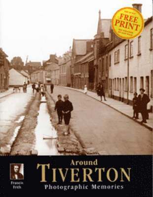 Dennis Needham - Tiverton, Häftad