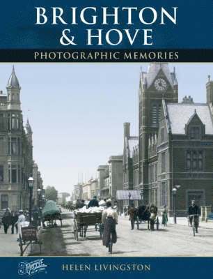 Helen Livingston - Brighton and Hove, Häftad